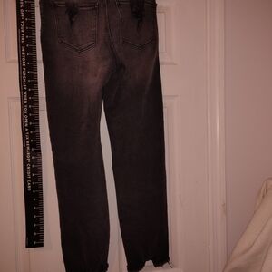 Women's Black Jeans